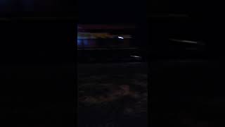 FEC night train at cocoa and 528