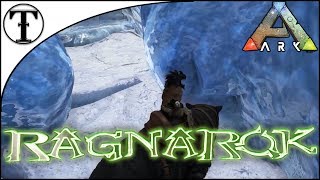 Ice Cave :: Ark Ragnarok Episode 12