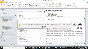 Error Cannot Create file: Excel not open in Outlook Problem Solve