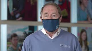 URI | Message From President Dooley