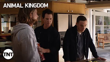 A Typical Cody Family Meeting Full of Tension [CLIP] | Animal Kingdom | TNT