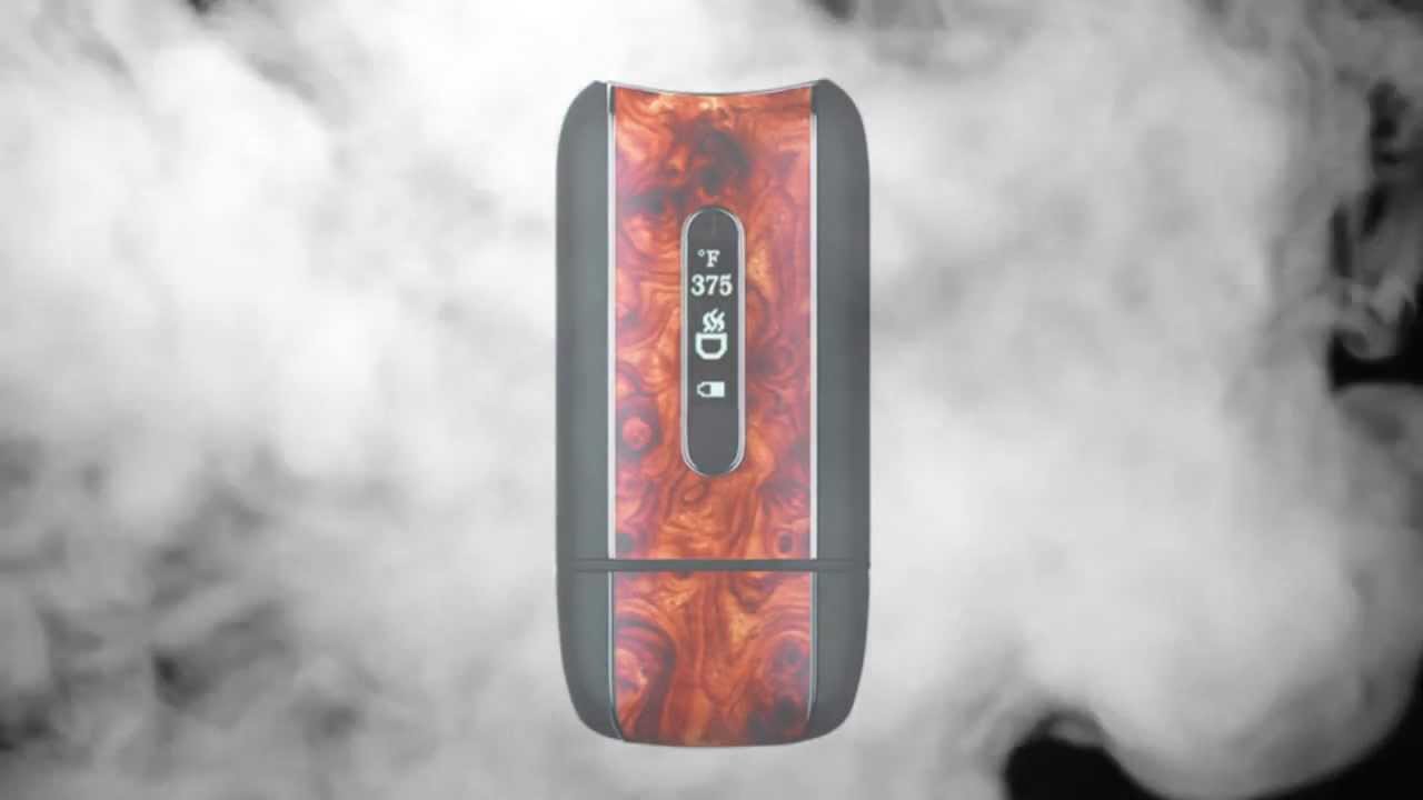 Davinci Ascent Vaporizer
