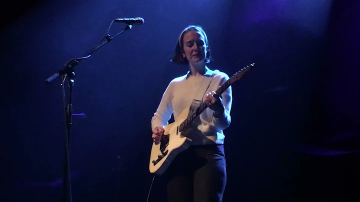 Margaret Glaspy - Emotions and Math - The Fillmore, San Francisco, CA - October 11, 2021