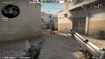 this is bandit country, shoot everything that moves