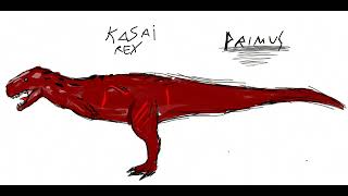 Kasai Rex Sounds Primus