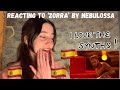 SPAIN EUROVISION 2024 - REACTING TO ‘ZORRA’ BY NEBULOSSA (FIRST LISTEN)