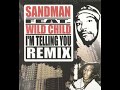 Thumbnail for Sandman ft  Wild Child - Im Telling You (Remix)
