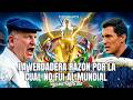 PORQUE NO FUI AL MUNDIAL | Adolfo Ríos | Fueras de Serie