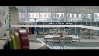 Respectful Schools TVC - 2021 - The Line - 30sec