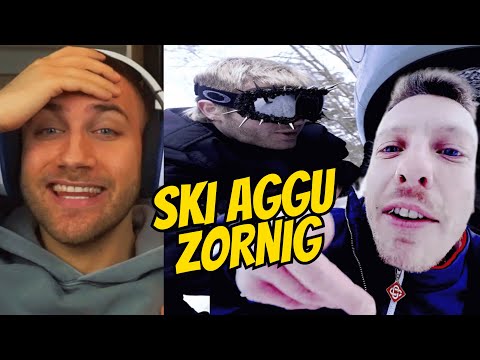 2. PART IST ZU KRASS!! Ski Aggu – Z0RNIG [2O24] (prod. Dauner & Berky) - REACTION