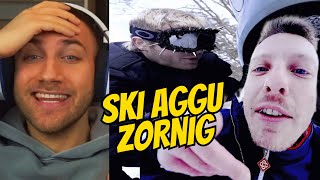 2. PART IST ZU KRASS!! Ski Aggu – Z0RNIG [2O24] (prod. Dauner & Berky) - REACTION