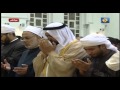صلاة التراويح من مسجد الشيخ زايد بعجمان للشيخ محمد جبريل 
