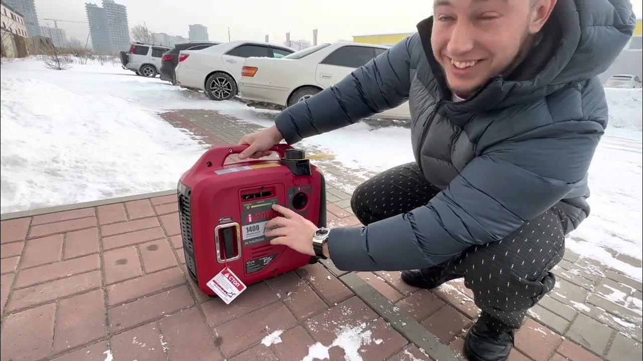 Обкатка инверторного генератора. Обкатка инверторного генератора