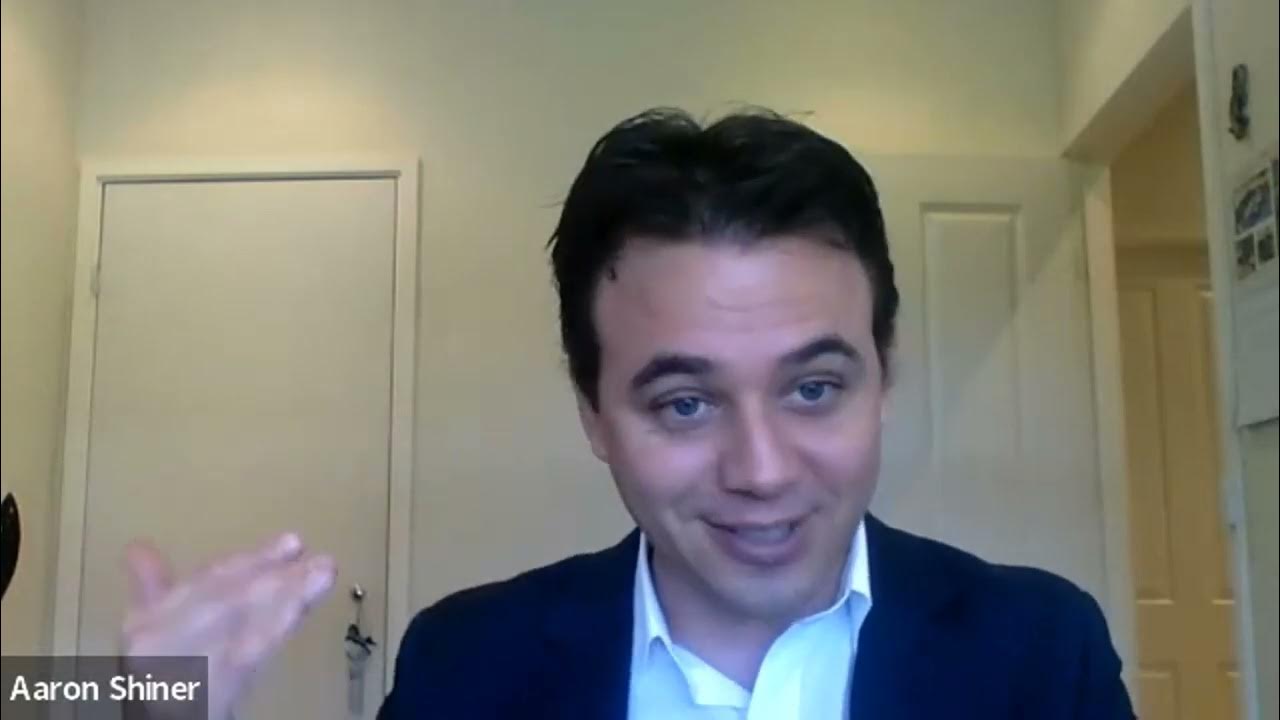 Strategies for a shifting market an interview with Aaron Shiner