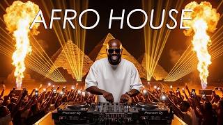 Afro House Mix 2026 (Black Coffee, Avicii, Adam Port, The Weeknd) - The Best of Afro House 2026 #61