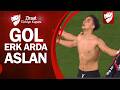 GOL | Erk Arda Aslan | Gençlerbirliği 1-0 Trabzonspor | Ziraat Türkiye Kupası Yarı Final Maçı