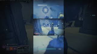 Fire and Ice: Warlock Action | Destiny 2 #gameplayshorts #destiny2 #gaming #games #gameplay #gamer