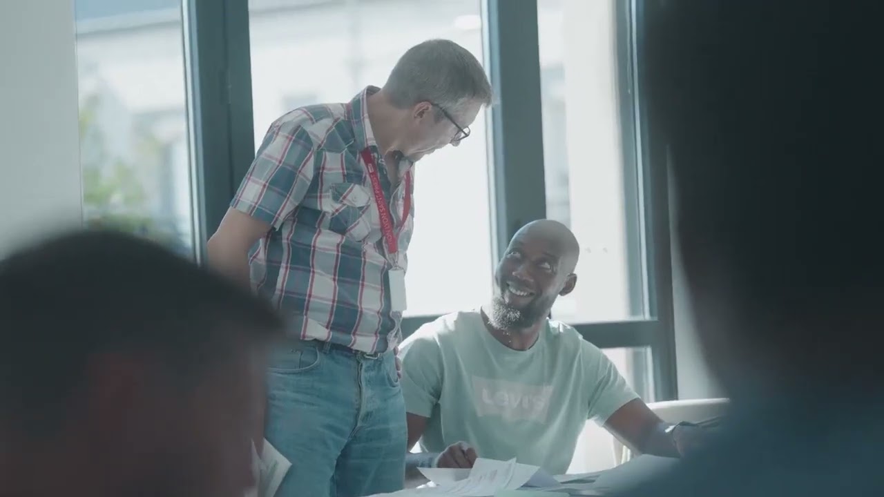 SNCF Réseau : le campus Lyon Saint-Priest