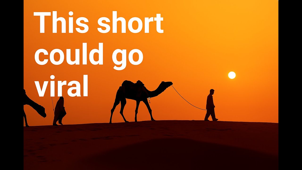 This Short was thought to be Viral  | 