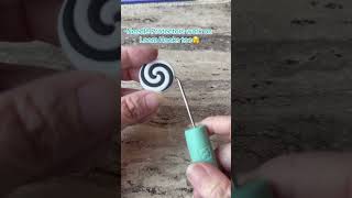 Needle Protectors work on Loom Hooks Too