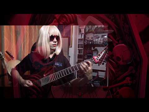 Abracadabra guitar cover