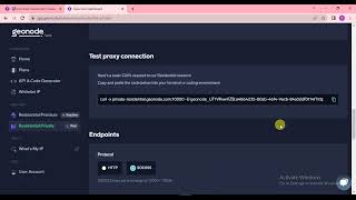 HOW TO WRITE PROXY GEONODE FOR BORNEO