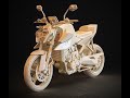 KTM 990 Duke 2024 Rey Studio