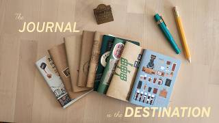 How I Travel Journal After 2.5 Years of Trial & Error