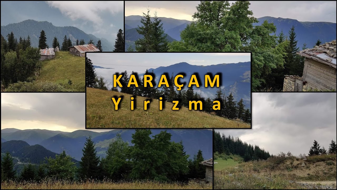 Karaçam Yirizma