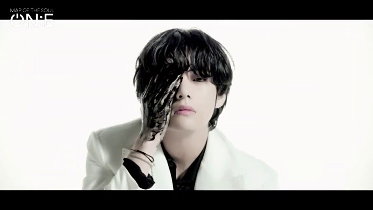 BTS MAP OF THE SOUL ONE ONLINE CONCERT 10 October 2020