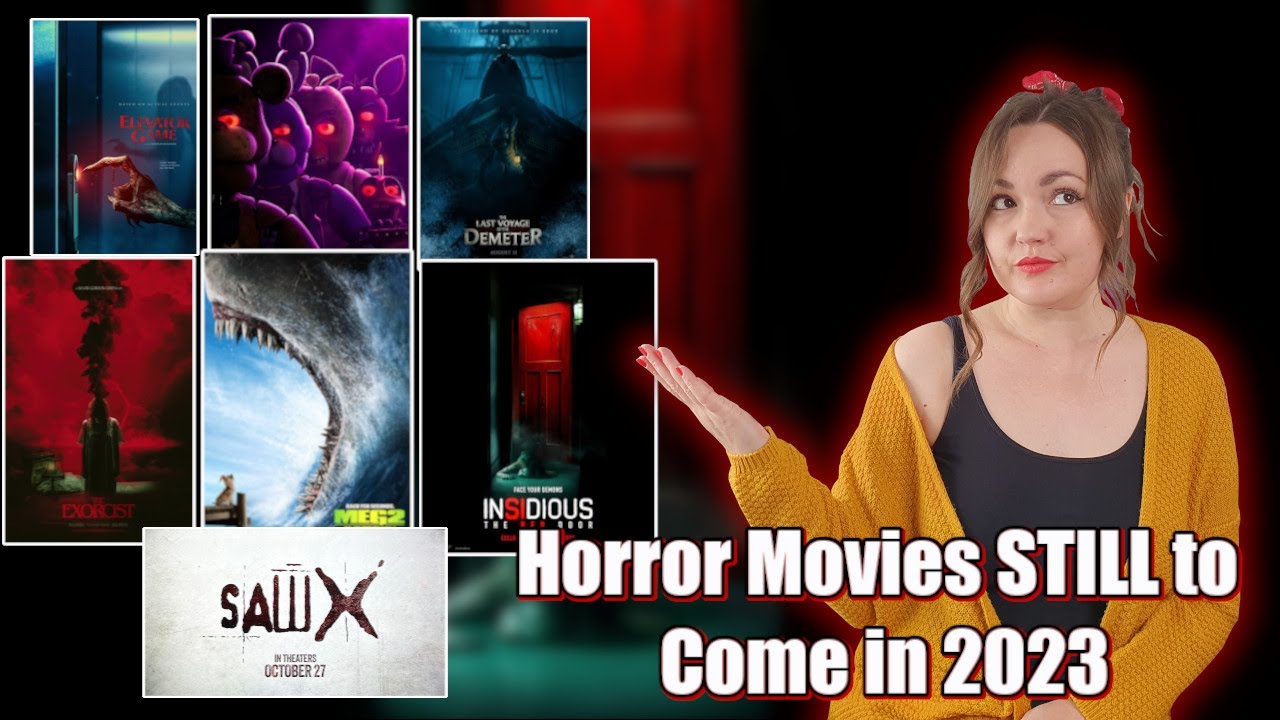 Horror Coming to Netflix in February 2023