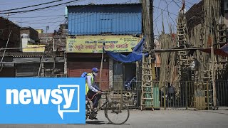 India extends nationwide lockdown