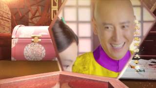 【鹿鼎记】片尾曲：《你不是我从小想嫁的大英雄》