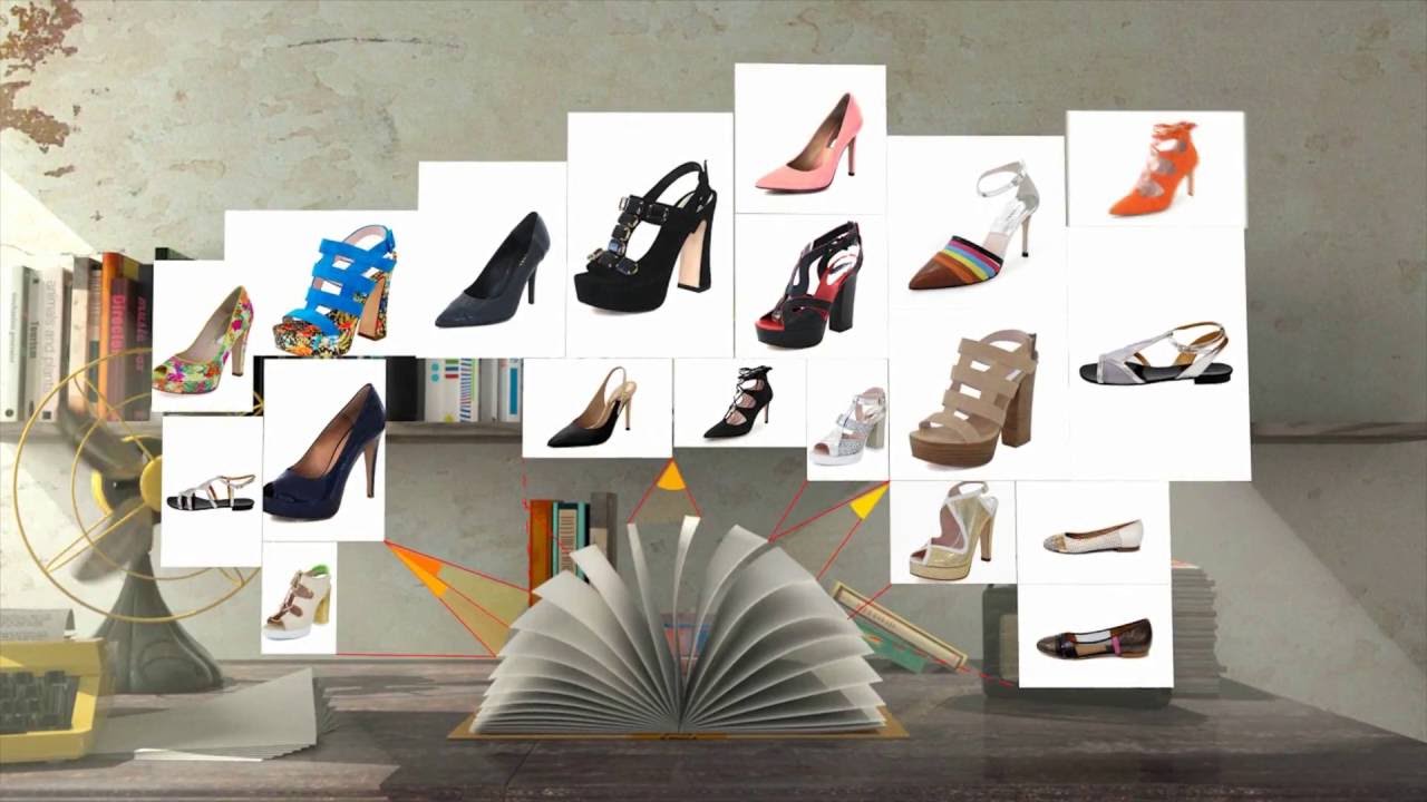 Vannel Shoes - Spring Summer 2016