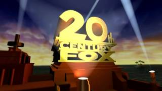 20Th Century Fox 1994-2010 Remake Ocean Version