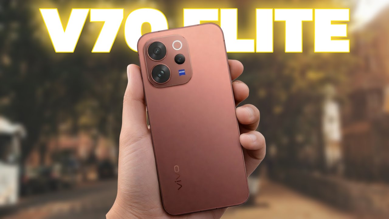 Vivo V70 Elite 5G Launch Date & Price In India | Vivo V70 Elite 5G Full Specs - Unboxing ???