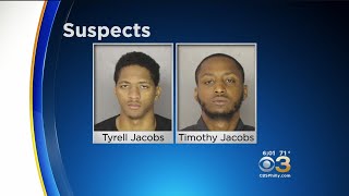 Police Searching For 2 Suspects In West Chester Shooting