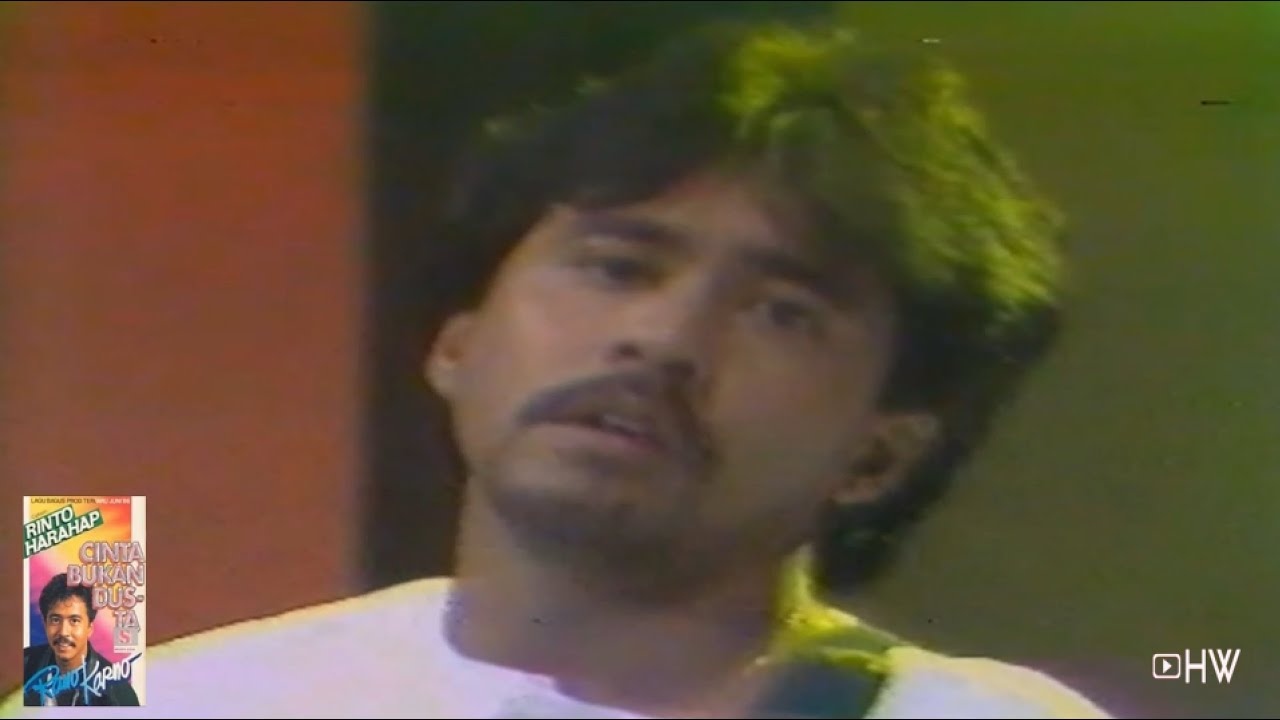 Rano Karno - Cinta Bukan Dusta (1986) Aneka Ria Safari