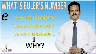 WHAT IS EULER'S NUMBER in urdu/  hindi