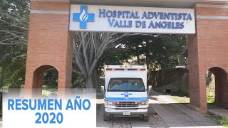 Valle de Angeles Adventist Hospital - Global Health Conference 2020