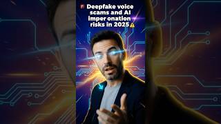 Deepfake voice scams and AI impersonation risks in 2025