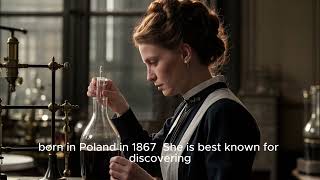 Marie Curie – Life & Achievements | Computational Physics Lab