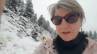 Spring Time in the Rockies - Going to Butte