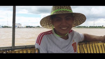 Về miền tây. ( Journey to Mekong River  )