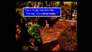 Final Fantasy VII Playthrough #124, Outer Space: It's a Dud; Venus Gospel