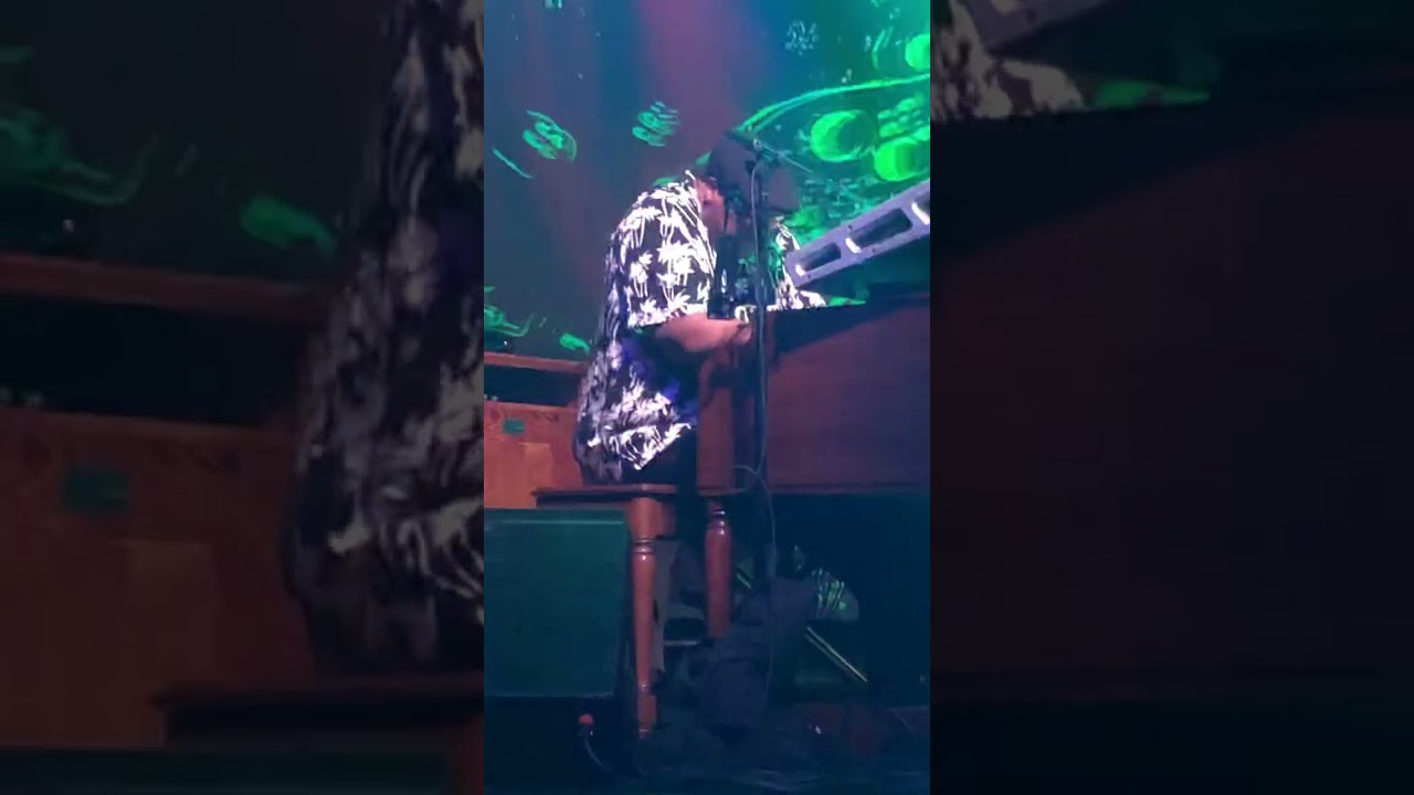 Shakedown St (part 2) - Melvin Seals & JGB w/ Rob Eaton 3/25/2023