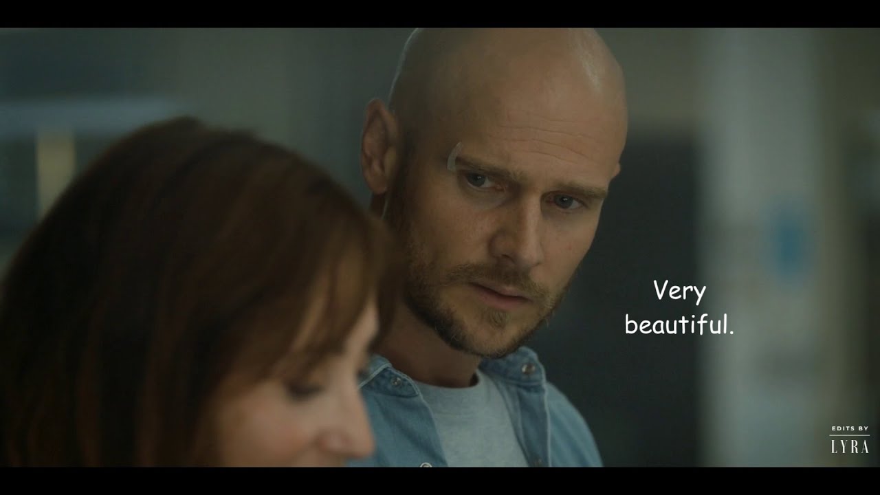 Antoine being pathetically in love with Florence for 2 minutes (Art of Crime)