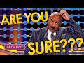 HILARIOUS Answers About VACATIONS / HOLIDAYS On Family Feud With Steve Harvey!