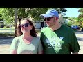 Boy's lemonade stand raises money for autism, alopecia awareness