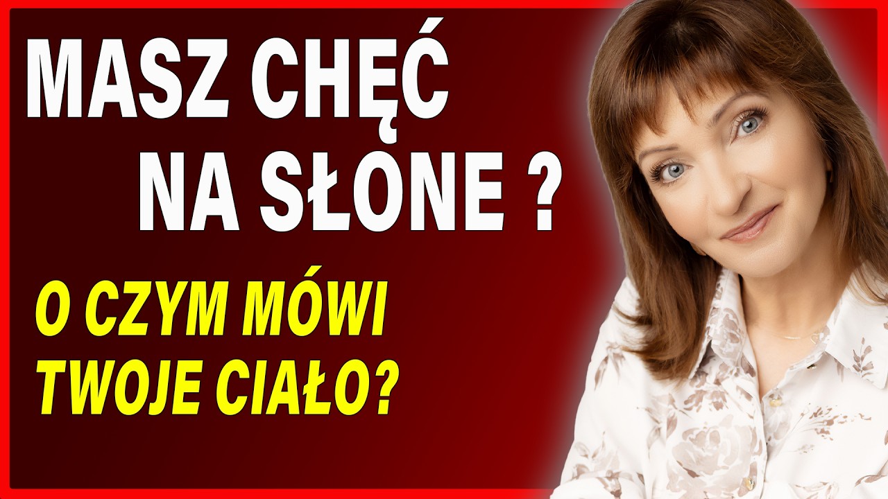 Masz ochotę na SŁONE? Czego DOMAGA SIĘ twoje ciało?